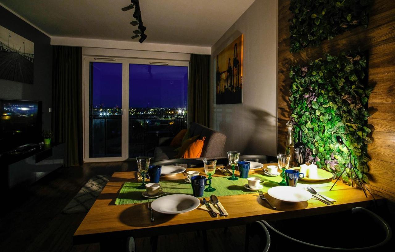 Sunrise Home W Sercu Gdanska Eksteriør bilde