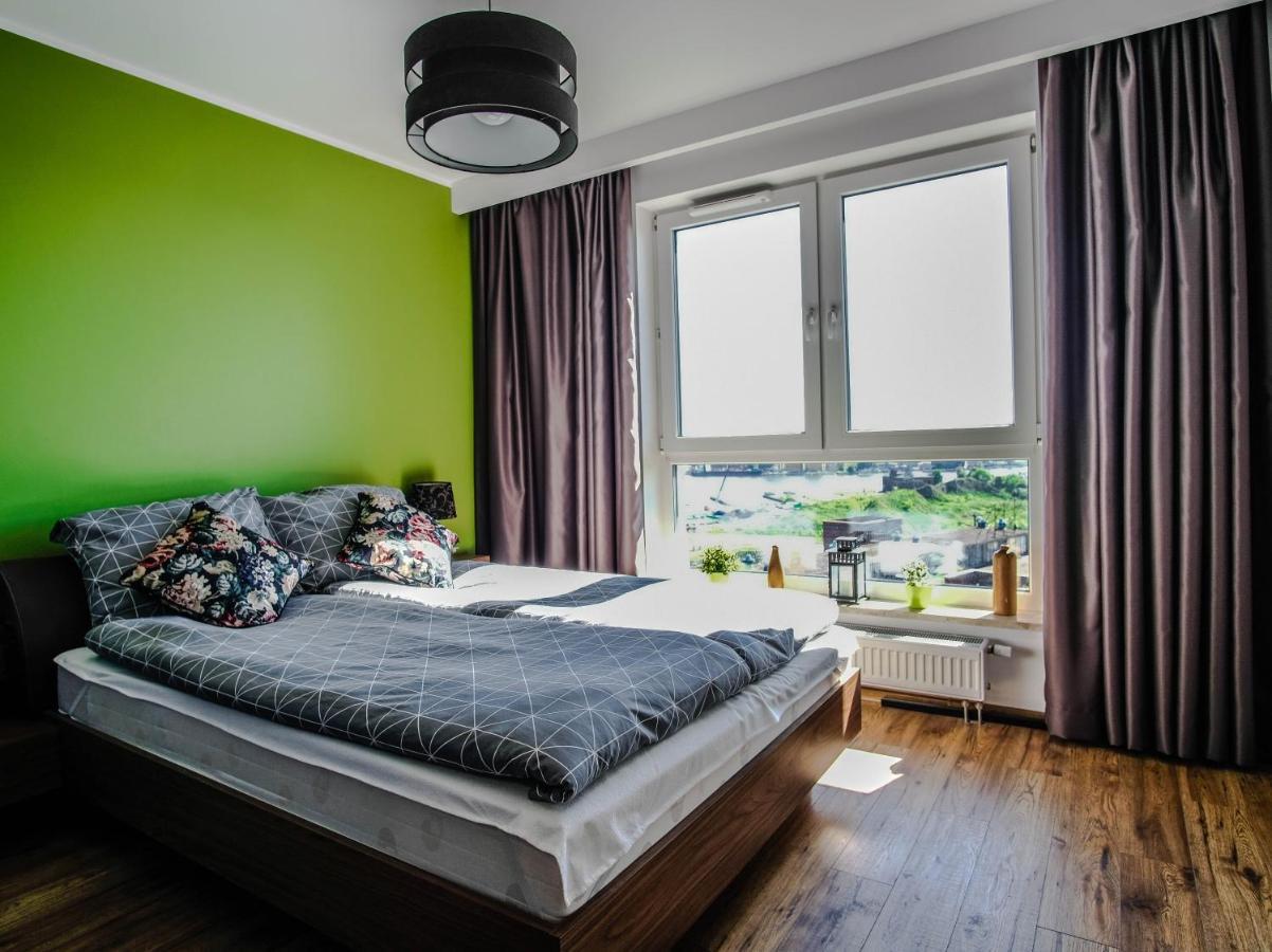 Sunrise Home W Sercu Gdanska Eksteriør bilde