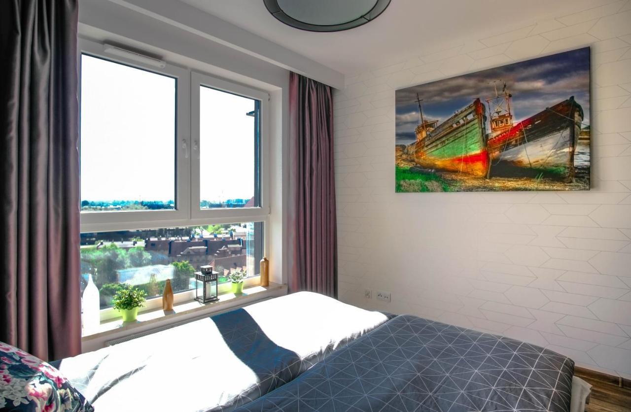 Sunrise Home W Sercu Gdanska Eksteriør bilde